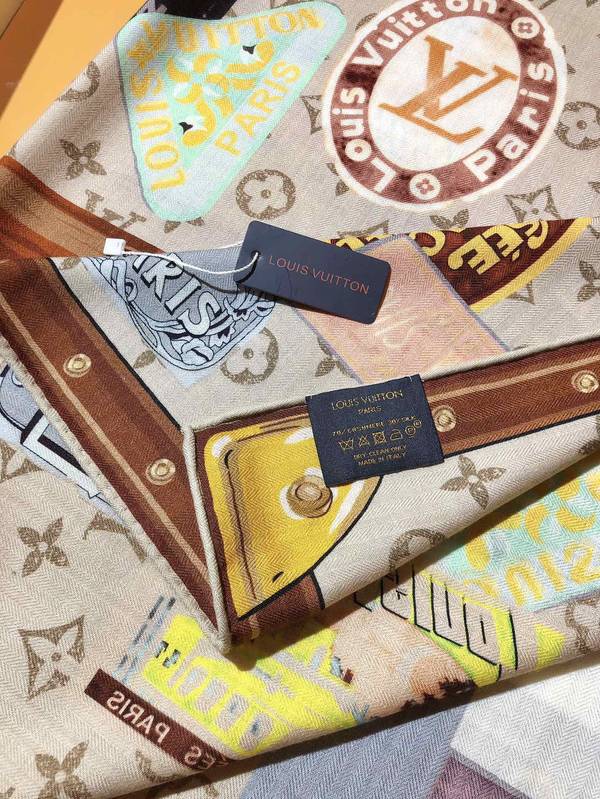 Louis Vuitton Scarf LVC00582 Louis Vuitton Scarf LVC00582